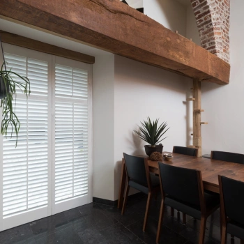 De woontrends van 2019 | Van Eyck shutters