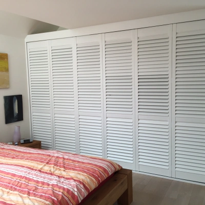 Betere Shutters als kastdeuren AG-63