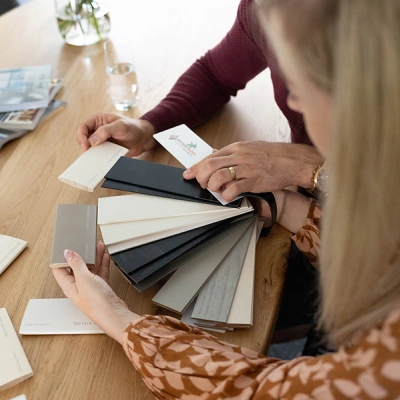 Trois conseils pour choisir les meilleures couleurs de shutters 