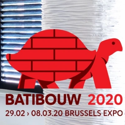 Van Eyck shutters op Batibouw 2020