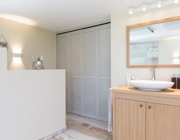 Boîte de shutters