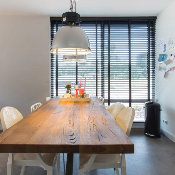  Alles over houten jaloezieën